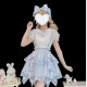 Vitality Girl Sweet Lolita Style Blouse by Alice Girl (AGL51A)